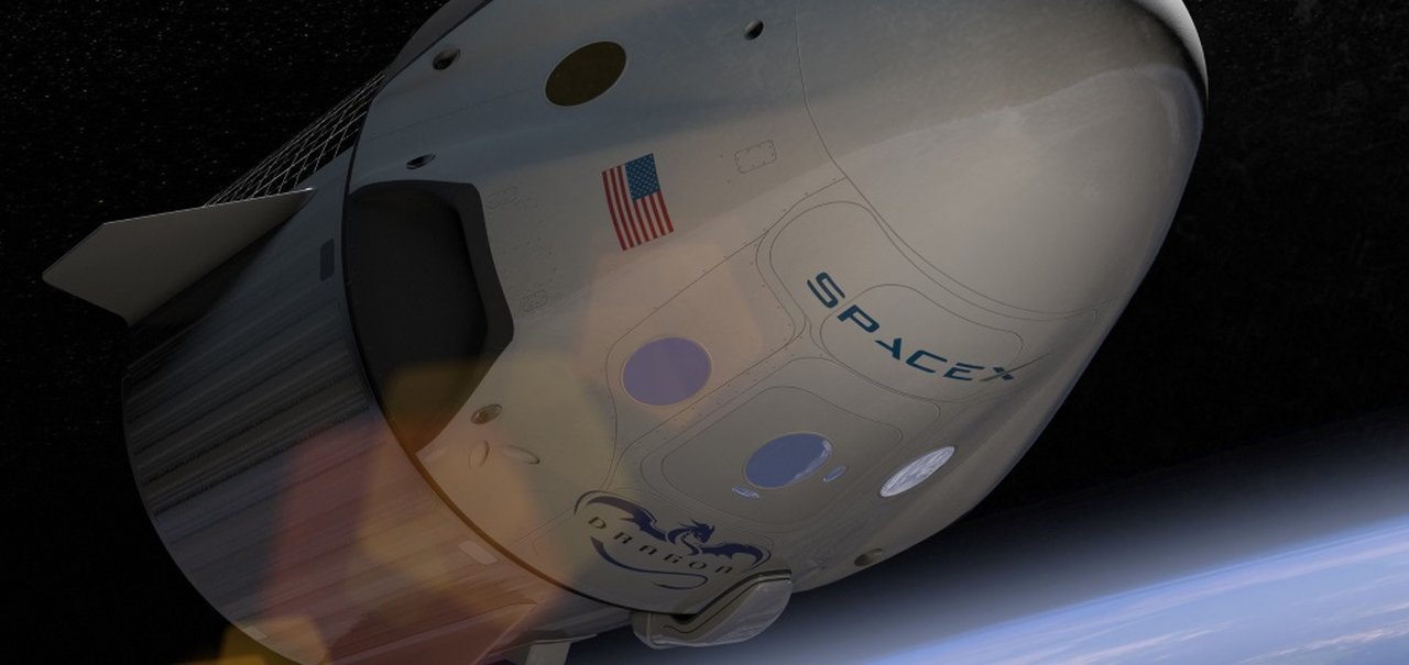 SpaceX adia oficialmente voo de sua cápsula Dragon construída para a NASA