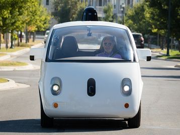 Divisão do carro autônomo da Google agora é uma empresa independente