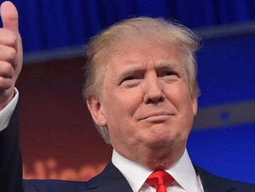 Indústria fonográfica quer que Donald Trump feche sites piratas 