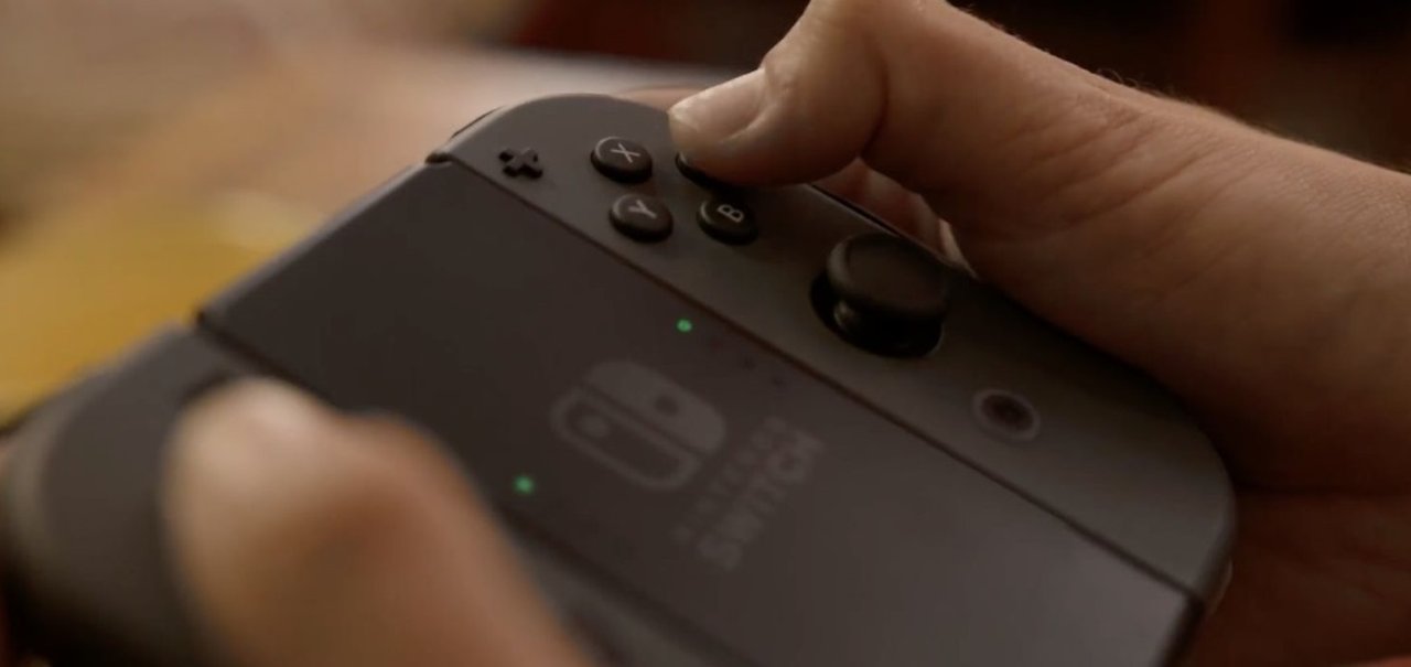 Novos relatos confirmam que o Switch é menos poderoso que o PS4