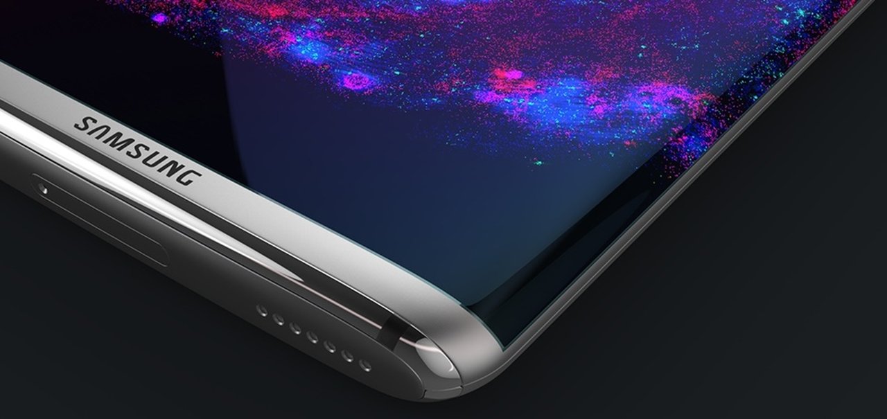 Será? Leitor de digitais do Galaxy S8 ficará na parte de trás do aparelho