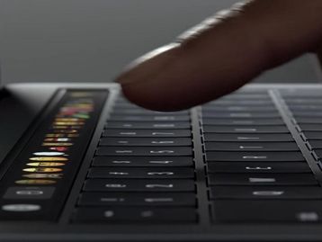 5 coisas inusitadas que já rodaram na Touch Bar do novo MacBook Pro 