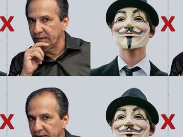 Pelo 'Lulz': grupo hacker invade sites do pastor Silas Malafaia 