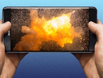 140 mil unidades do Galaxy Note 7 ainda estão ativas na Coreia do Sul