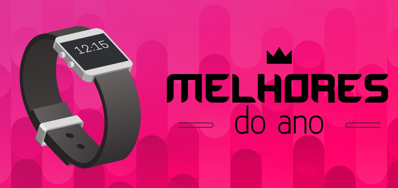 Vote e escolha os melhores smartwatches de 2016