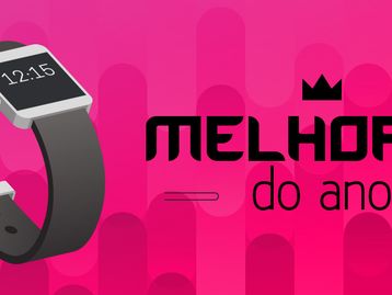 Vote e escolha os melhores smartwatches de 2016