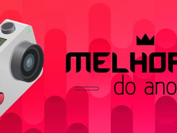 Vote e eleja a melhor câmera de ação de 2016