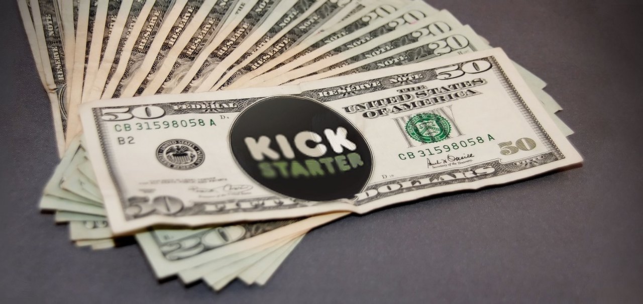 Os 5 projetos que mais receberam dinheiro no Kickstarter em 2016 