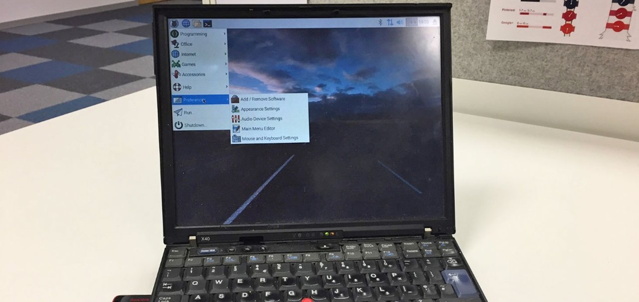 Fundação Raspberry Pi lança sistema operacional para PCs modestos