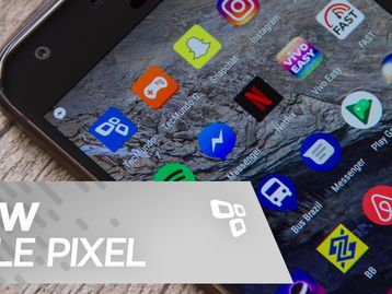 Review: smartphone Google Pixel