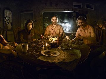 Crocância! Resident Evil 7 vai rodar com mesmo desempenho em PS4 e Xbox One