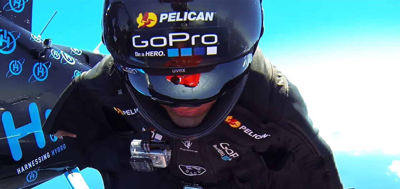 GoPro mostra seu melhor conteúdo de 2016 em compilação incrível em vídeo