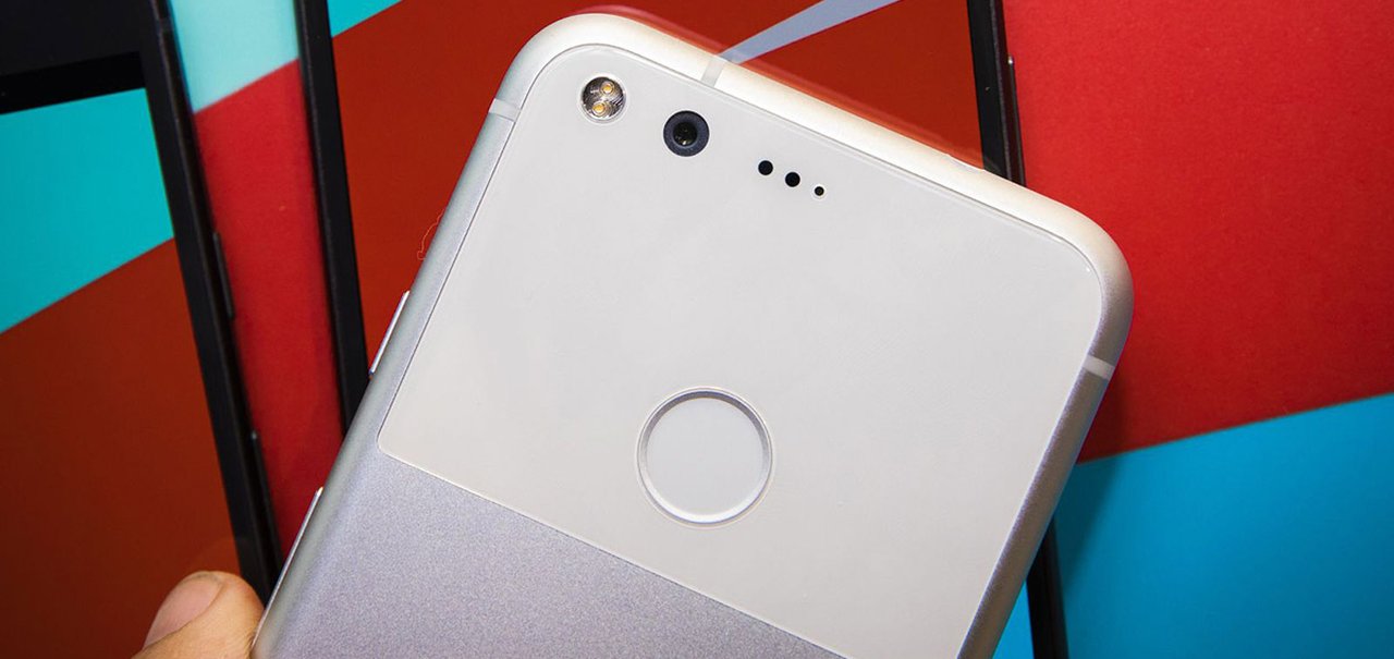 Alguns Google Pixel e Pixel XL estão travando e ninguém sabe o porquê