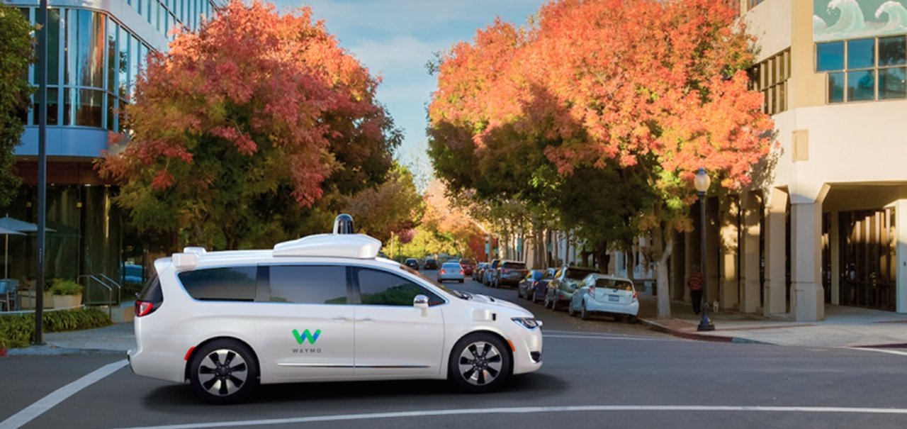 Veja como o primeiro veículo autônomo da Waymo (ex-Google) deve ficar