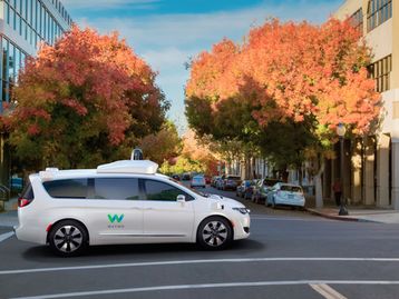 Veja como o primeiro veículo autônomo da Waymo (ex-Google) deve ficar