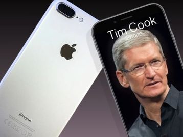 Conceito traz novo iPhone ainda mais fino, com Touch Bar e Thunderbolt 3.0