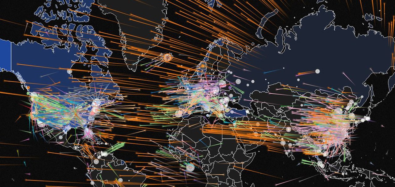 Pausa nos downloads: ataque DDoS massivo derruba grandes sites de torrent