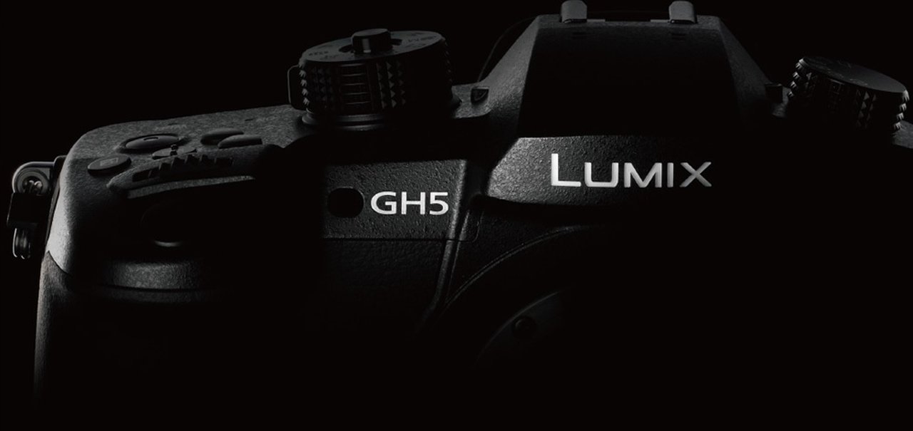 Panasonic Lumix GH5: câmera 4K que grava em 60 fps deve chegar em março