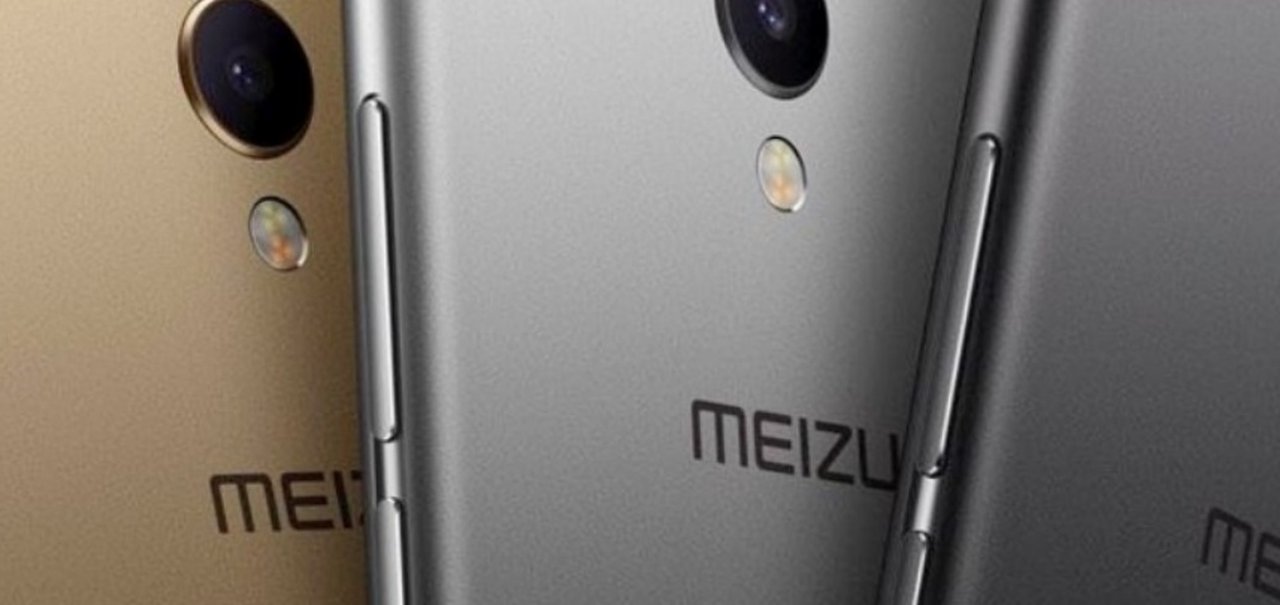 Meizu M5S vai ter hardware intermediário e corpo totalmente metálico