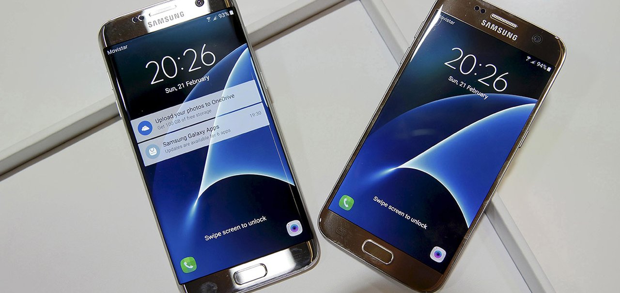 Samsung diz que Android Nougat deve chegar a Galaxy S7 e S7 Edge em janeiro