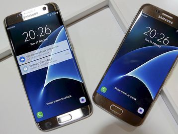Samsung diz que Android Nougat deve chegar a Galaxy S7 e S7 Edge em janeiro