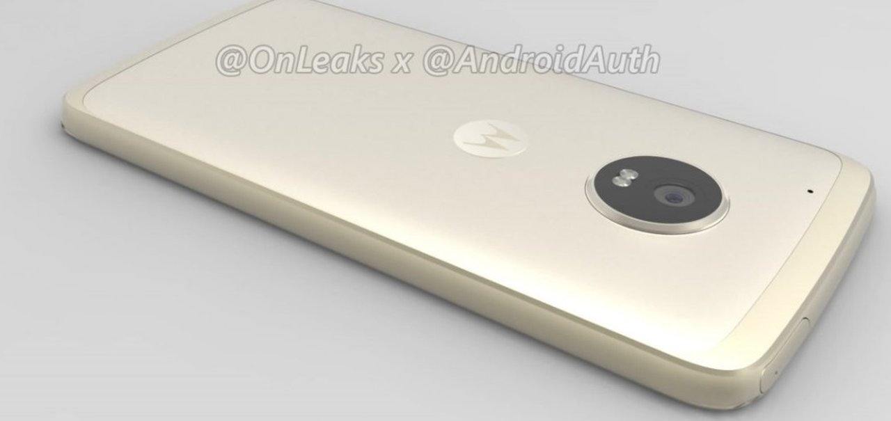 Renderizações mostram como deve ser o design do novo Moto X (2017)