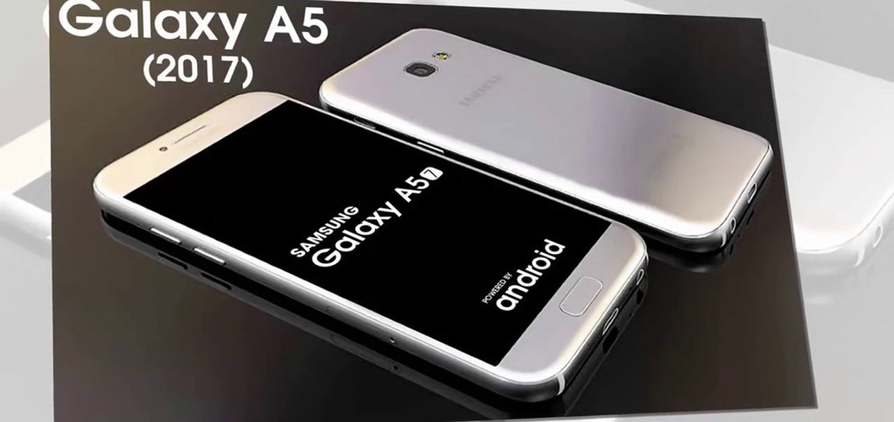 Abriu a torneira? Vazam os preços do Galaxy A5 (2017) e do Galaxy A7 (2017)