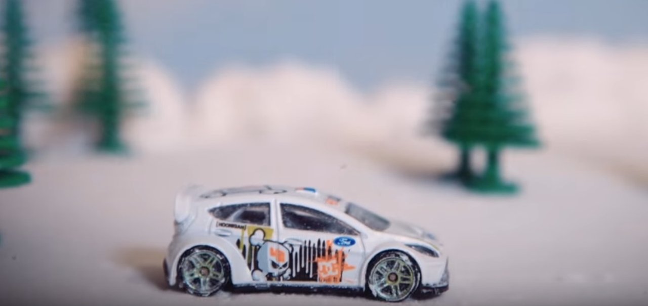 Snowkhana é o vídeo da Ford que faz drift parecer uma brincadeira