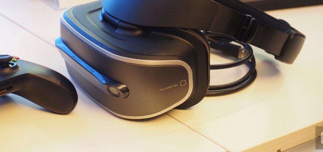 Headset de VR da Lenovo deve custar metade do preço cobrado pelo HTC Vive