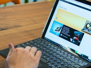 Microsoft pode estar preparando nova caneta especial para o Surface Pro 5