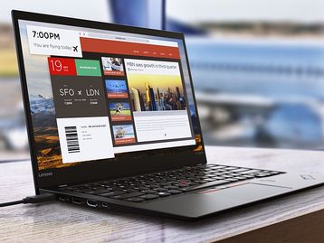 Poder compacto: Lenovo leva ThinkPad X1 Yoga, Carbon e Tablet para CES 2017