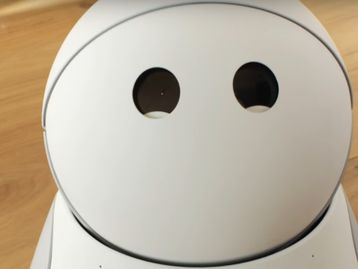Kuri: conheça o robô caseiro mais simpático já construído até hoje