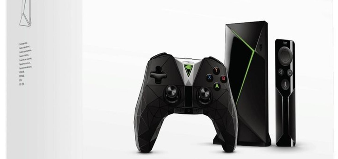 Nova Shield TV tem suporte a 4K HDR e conta com Google Assistant