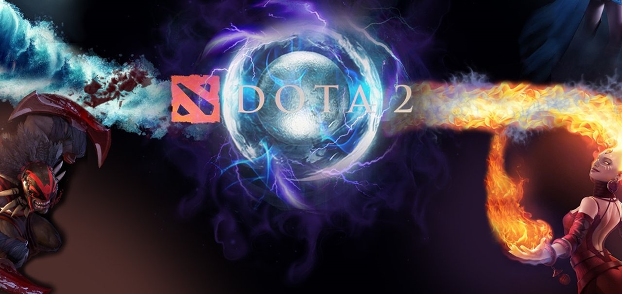 Jogador BR de DotA toma tiro, mas escapa de assalto graças a amigos do game