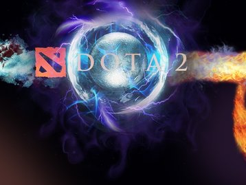 Jogador BR de DotA toma tiro, mas escapa de assalto graças a amigos do game