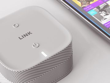 Gadget minúsculo quer ser sua “nuvem pessoal” ambulante