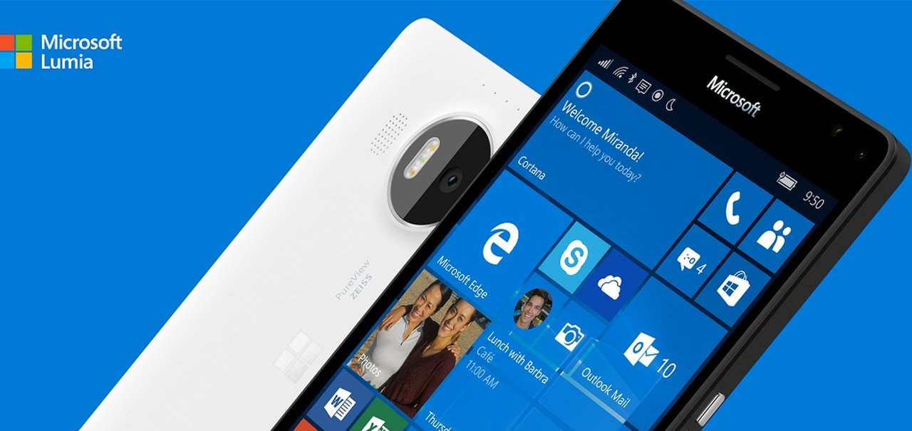 Lumias voltam a ser vendidos após estoque ser esgotado 