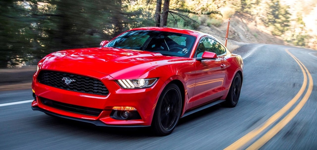 Plano de US$ 4,5 bilhões da Ford envolve Mustang híbrido e carros elétricos