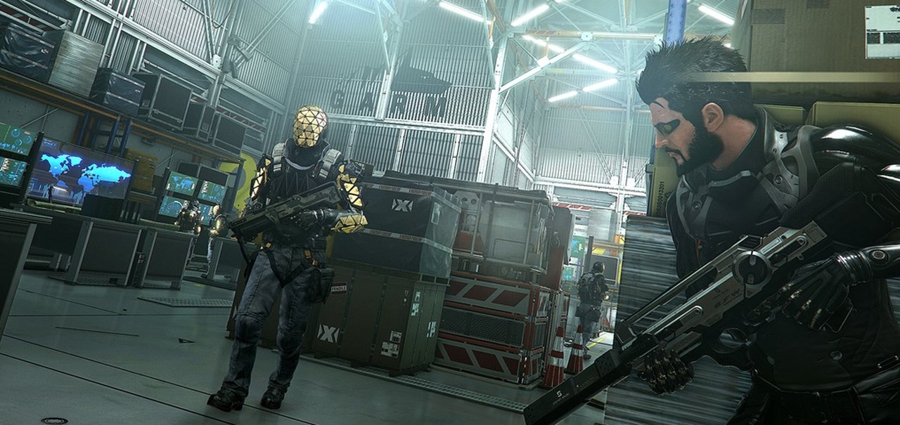 Comprou Deus Ex: Mankind Divided antes? Então já pode baixar alguns DLCs