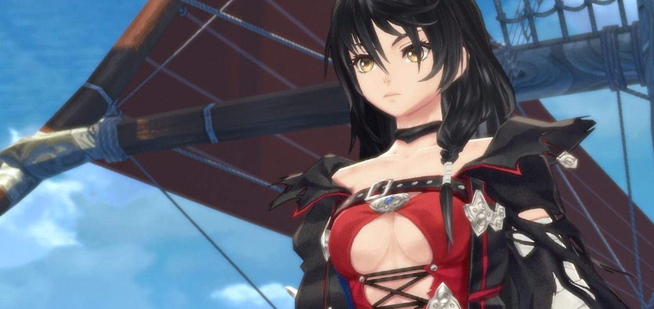 Demo de Tales of Berseria já está disponível para PlayStation 4 e PC