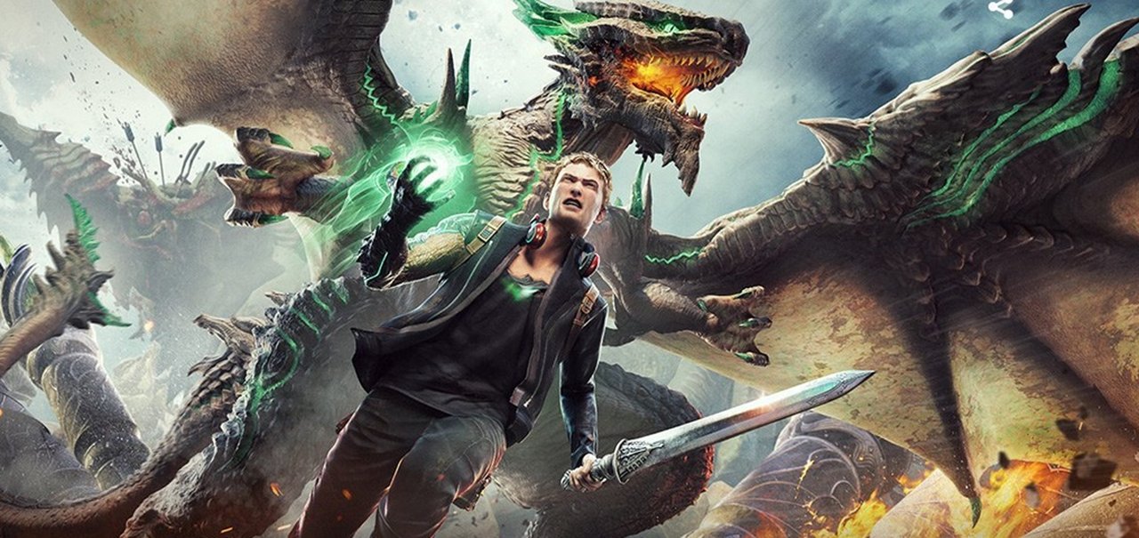 Platinum Games “está desapontada” com cancelamento de Scalebound