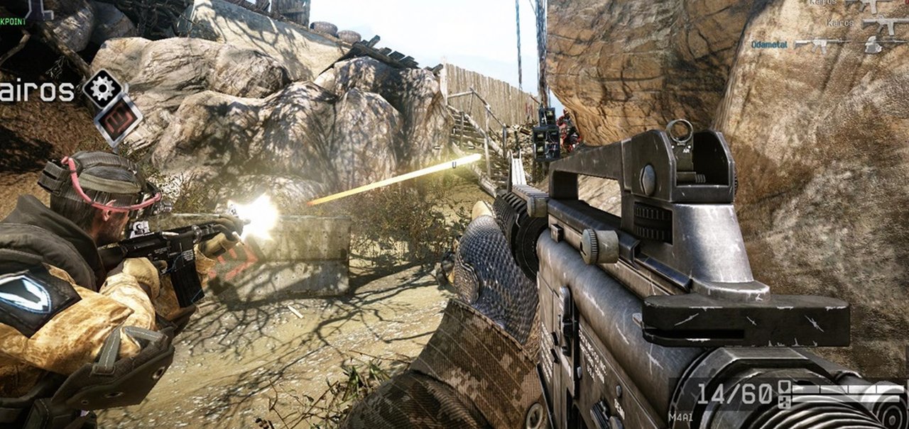 Fechou o cerco: Level Up bloqueia diversas contas infratoras em Warface