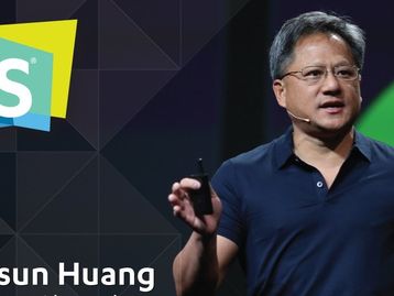 Conversamos com o CEO da NVIDIA: carros autônomos “melhoram segurança”