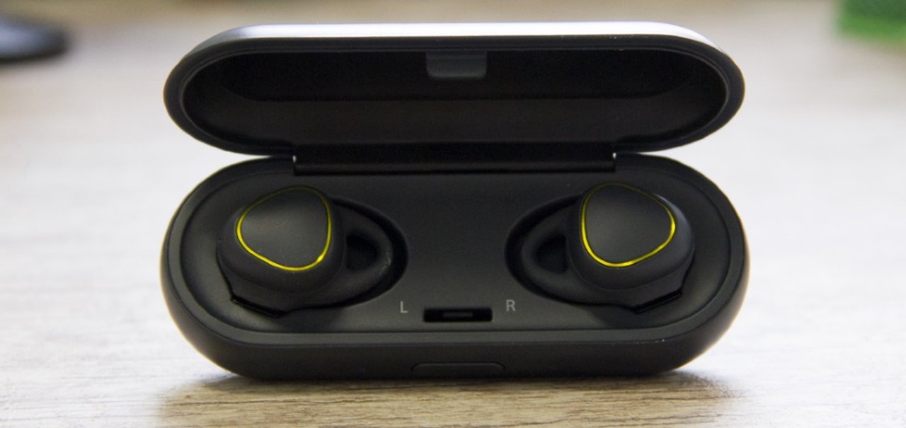 Review: fone de ouvido Samsung Gear IconX