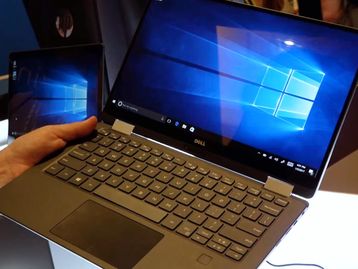 Hands-on: novo Dell XPS 13'' mostra desempenho e versatilidade na CES 2017