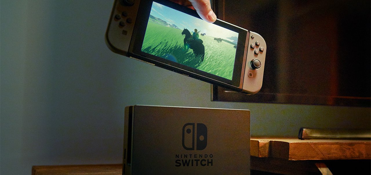 Switch tem sistema de assinatura mensal, mas jogos podem durar apenas 1 mês