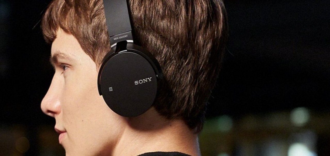 Sony anuncia novo headphone Bluetooth no Brasil