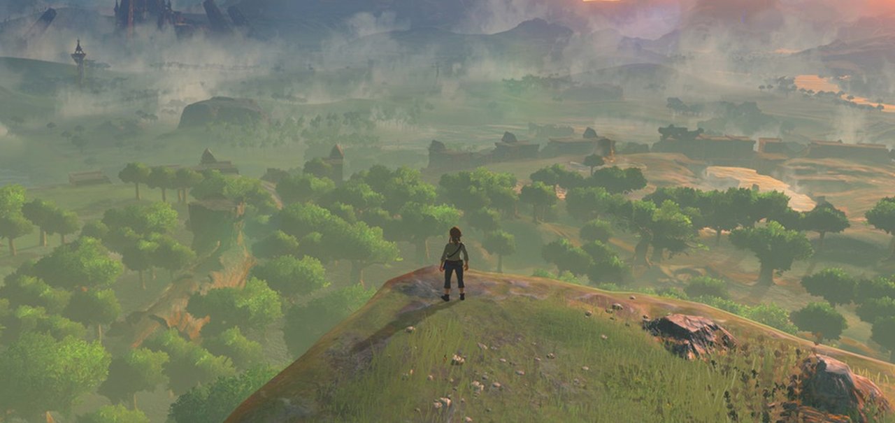 Mãe, eu quero! Nintendo revela edição especial de Zelda: Breath of the Wild