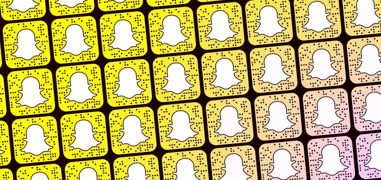 Reformulado: agora é mais fácil encontrar amigos no Snapchat