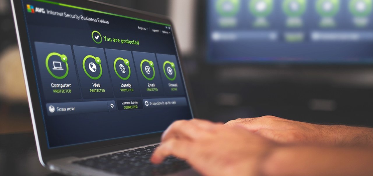 AVG libera versão 2017 de seus produtos, o 1º update após compra pela Avast